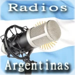 radios de argentina android application logo